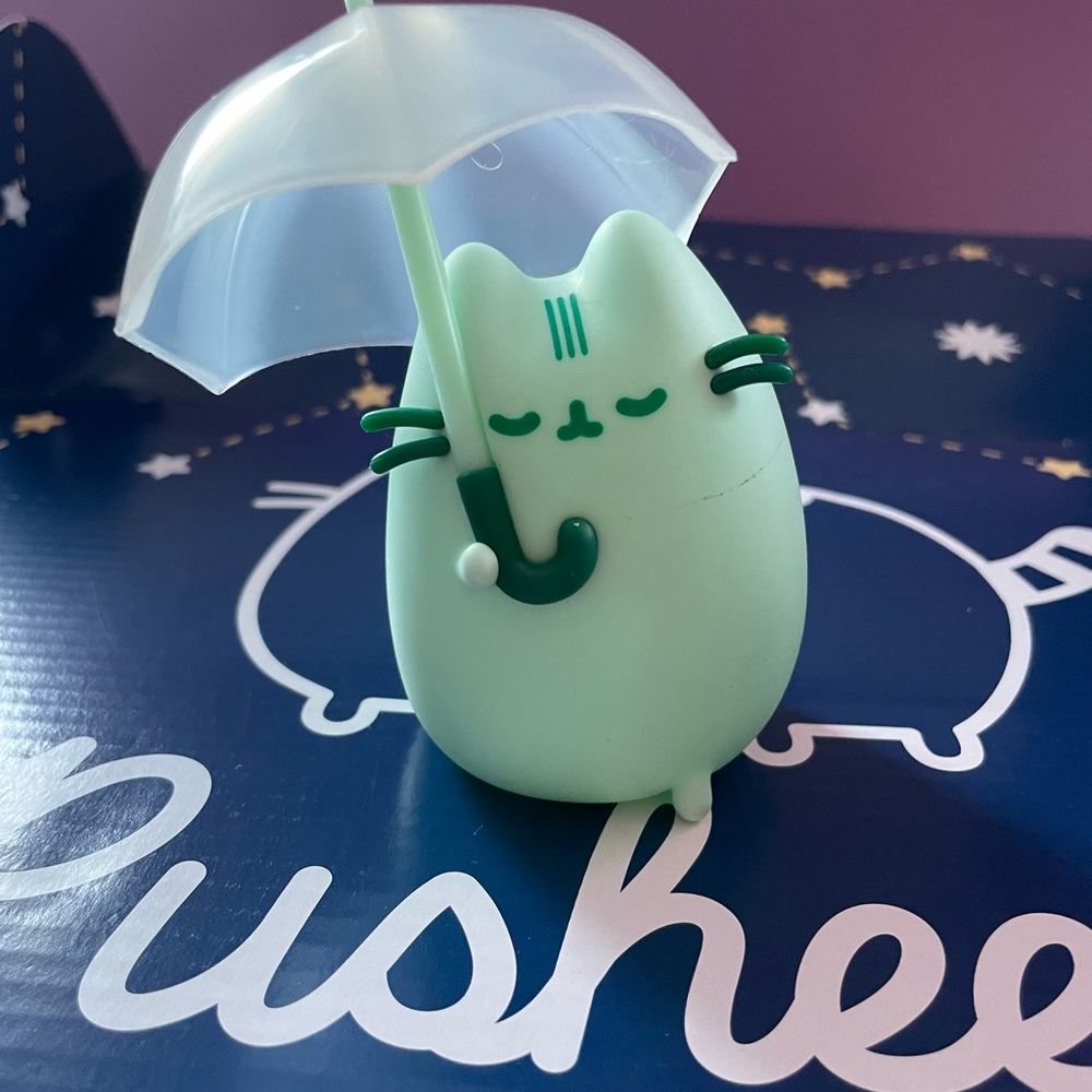 Pusheen box items Relax Spring 2021